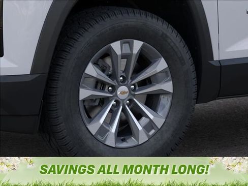 New 2026 Chevrolet Equinox LT w/ Safety and Technology Package FWD image 9