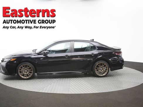 Used 2023 Toyota Camry SE AWD/4WD image 54