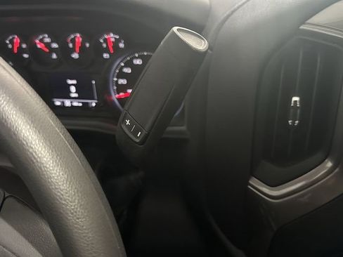 Used 2025 Chevrolet Silverado 1500 W/T w/ WT Value Package image 16