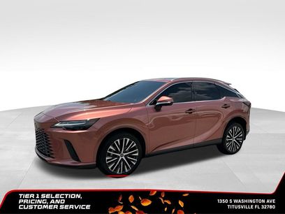 Used 2023 Lexus RX 350 Premium Plus w/ Cold Area Package