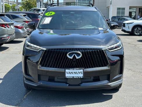 Used 2026 INFINITI QX60 Autograph w/ Dark Cargo Package AWD/4WD image 12
