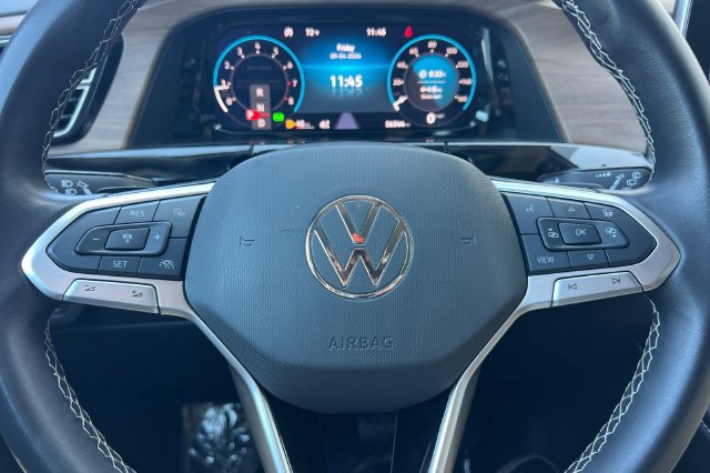 Used 2024 Volkswagen Atlas SE AWD/4WD image 27