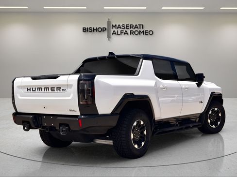 Used 2022 GMC Hummer EV Edition 1 AWD/4WD image 5