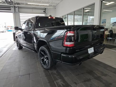 Used 2023 RAM 1500 Laramie AWD/4WD image 11