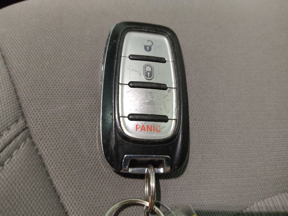 Used 2020 Chrysler Voyager LX FWD image 32