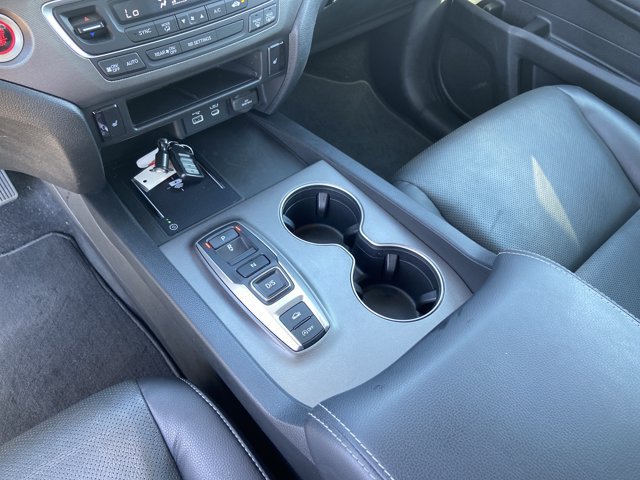 Used 2025 Honda Ridgeline RTL image 24