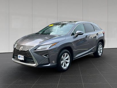 Used 2016 Lexus RX 350 AWD w/ Premium Package