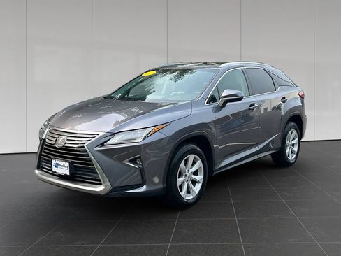 Used 2016 Lexus RX 350 AWD w/ Premium Package image 1