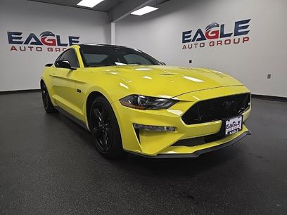 Used 2021 Ford Mustang GT Premium w/ Equipment Group 401A