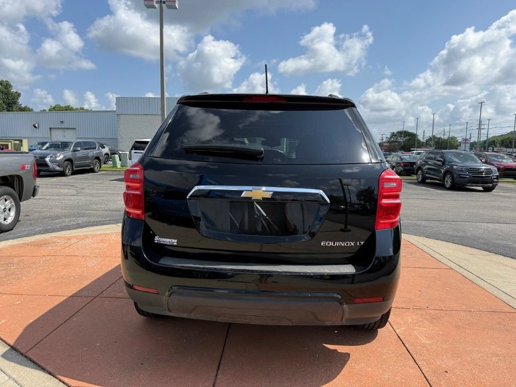Used 2016 Chevrolet Equinox LT w/ Convenience Package FWD image 5
