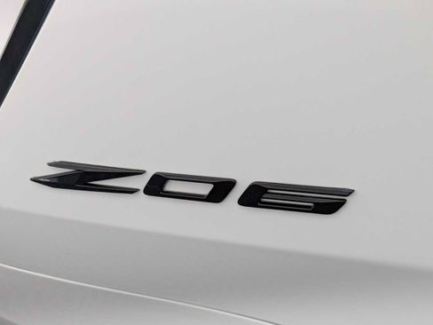 New 2025 Chevrolet Corvette Z06 RWD image 12