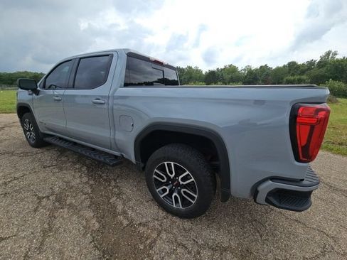 Used 2025 GMC Sierra 1500 AT4 w/ AT4 Preferred Package AWD/4WD image 6