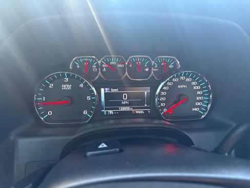 Used 2017 Chevrolet Silverado 2500 LT w/ All Star Edition image 13