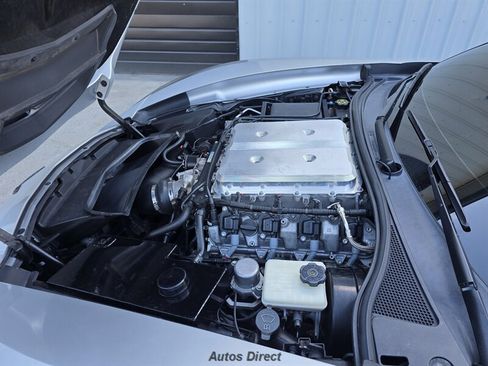 Used 2016 Chevrolet Corvette Z06 w/ Z07 Performance Package RWD image 48