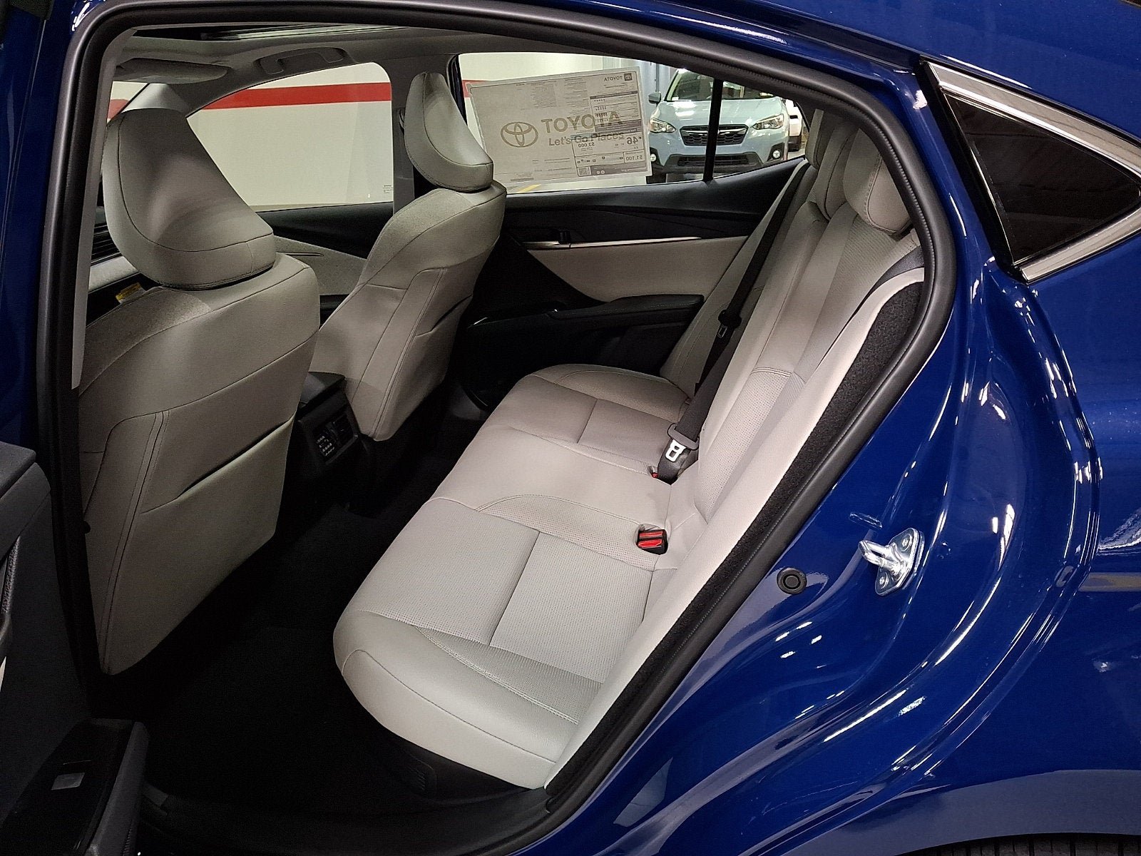 New 2026 Toyota Camry XLE w/ Premium Plus Package FWD image 7