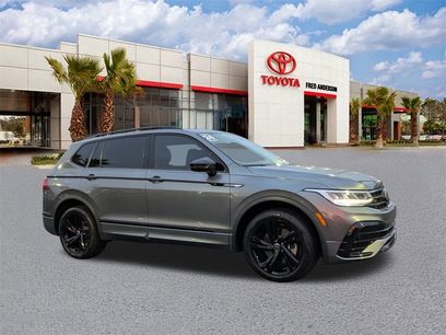 Used 2024 Volkswagen Tiguan SE R-Line
