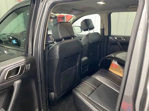 Used 2021 Ford Ranger Lariat w/ Equipment Group 501A High image 11