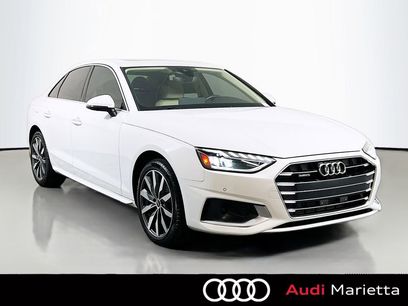 Used 2021 Audi A4 2.0T Premium Plus w/ Premium Plus Package