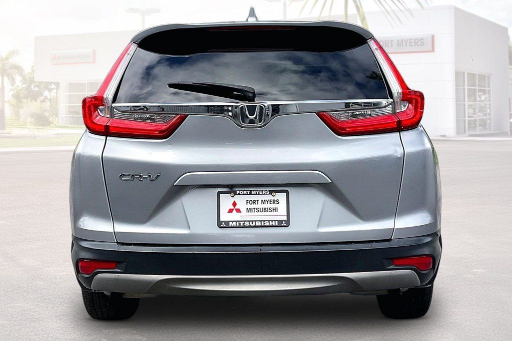 Used 2018 Honda CR-V EX-L image 16