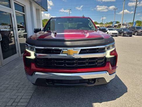 Certified 2023 Chevrolet Silverado 1500 LT AWD/4WD image 2