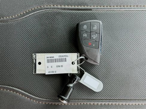 Used 2024 GMC Sierra 1500 AT4 w/ Technology Package AWD/4WD image 35