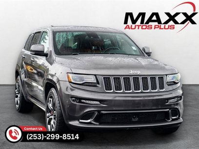 Used 2014 Jeep Grand Cherokee SRT8 w/ Luxury Group II