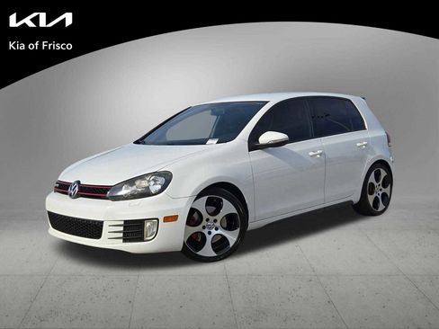 Used 2011 Volkswagen GTI 4-Door image 1