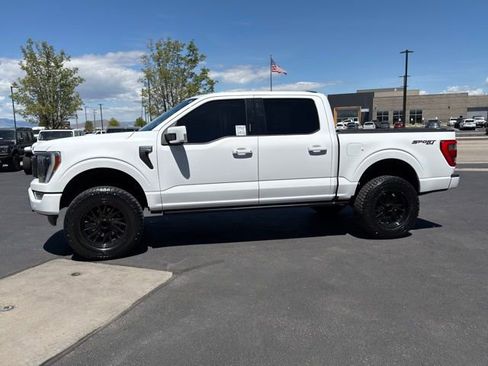 Used 2022 Ford F150 Lariat w/ Equipment Group 502A High AWD/4WD image 11