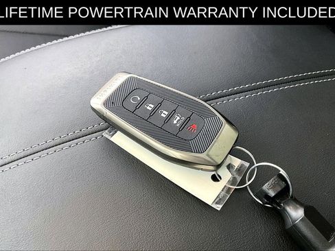 Certified 2026 INFINITI QX60 Luxe w/ Family Package image 13