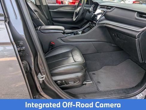 Used 2023 Jeep Grand Cherokee L Limited w/ Luxury Tech Group II RWD image 33