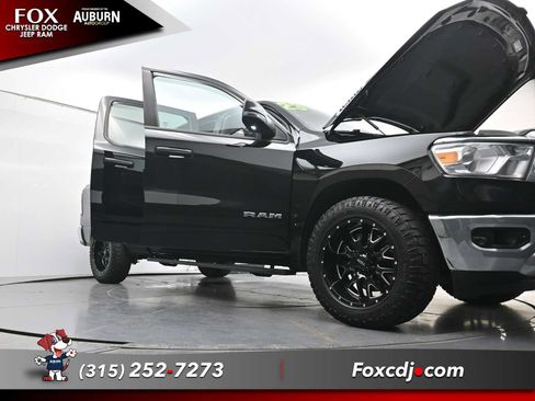 Used 2023 RAM 1500 Big Horn AWD/4WD image 43