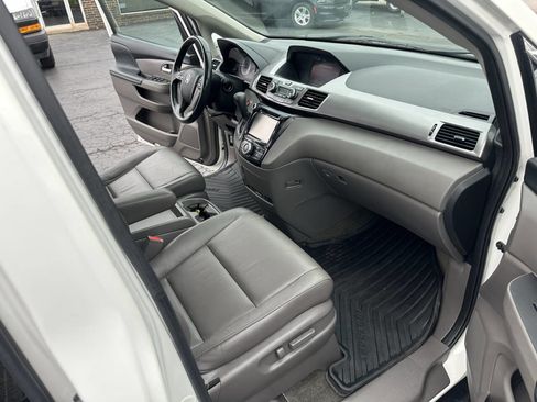 Used 2016 Honda Odyssey EX-L image 20