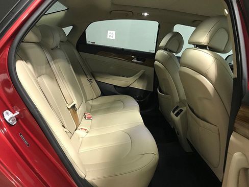 Used 2015 Hyundai Sonata Limited w/ Option Group 05 FWD image 17