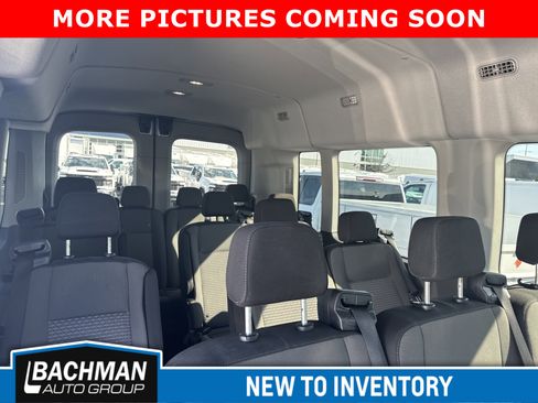 Used 2024 Ford Transit 350 XLT RWD image 5