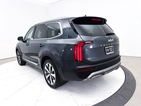Used 2022 Kia Telluride EX w/ EX Premium Package FWD image 17