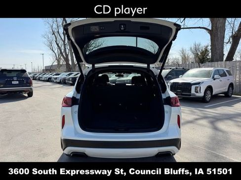 Used 2025 INFINITI QX50 Sport AWD/4WD image 12
