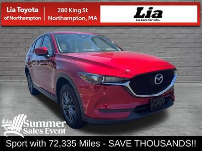 Used 2019 MAZDA CX-5 Sport