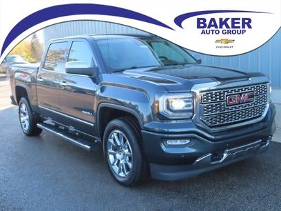 Used 2018 GMC Sierra 1500 Denali