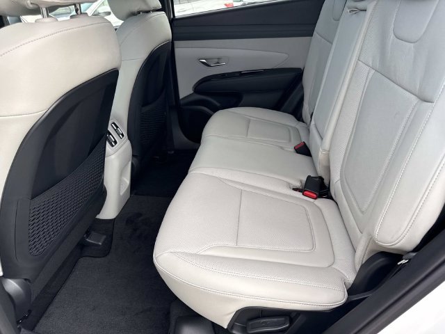 New 2026 Hyundai Tucson Limited FWD image 15