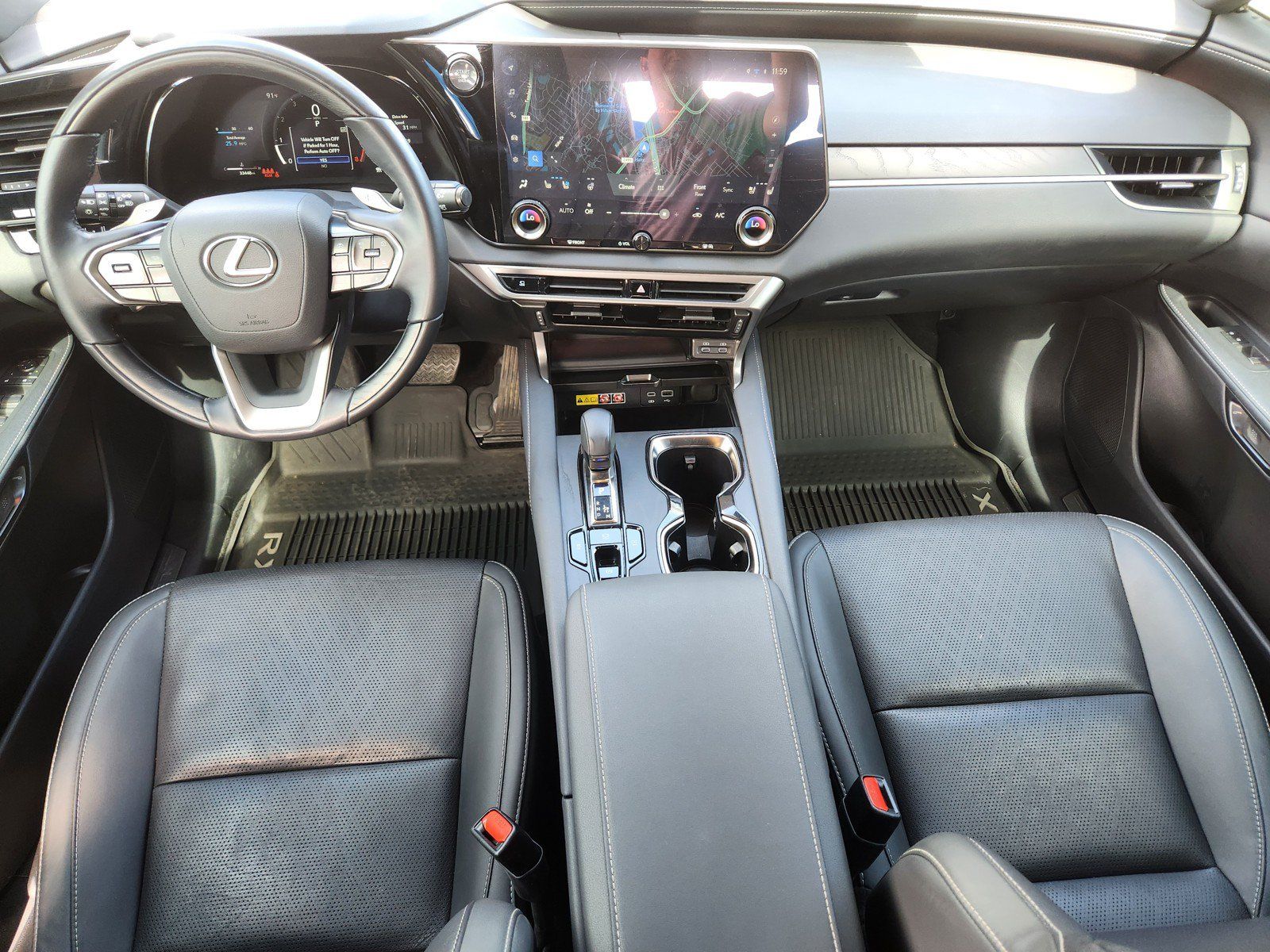 Used 2025 Lexus RX 350 Premium Plus FWD image 9