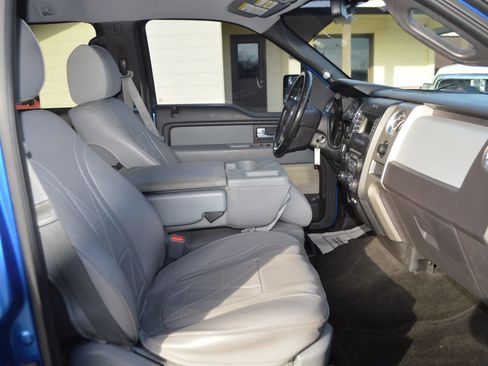 Used 2013 Ford F150 XLT w/ Luxury Equipment Group image 14