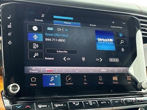 Used 2022 Jeep Grand Wagoneer Series II w/ Convenience Group III image 35