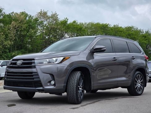 Used 2017 Toyota Highlander SE AWD/4WD image 23
