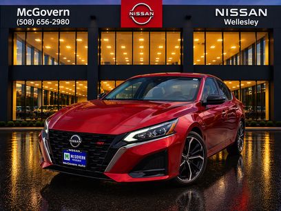Certified 2024 Nissan Altima 2.5 SR
