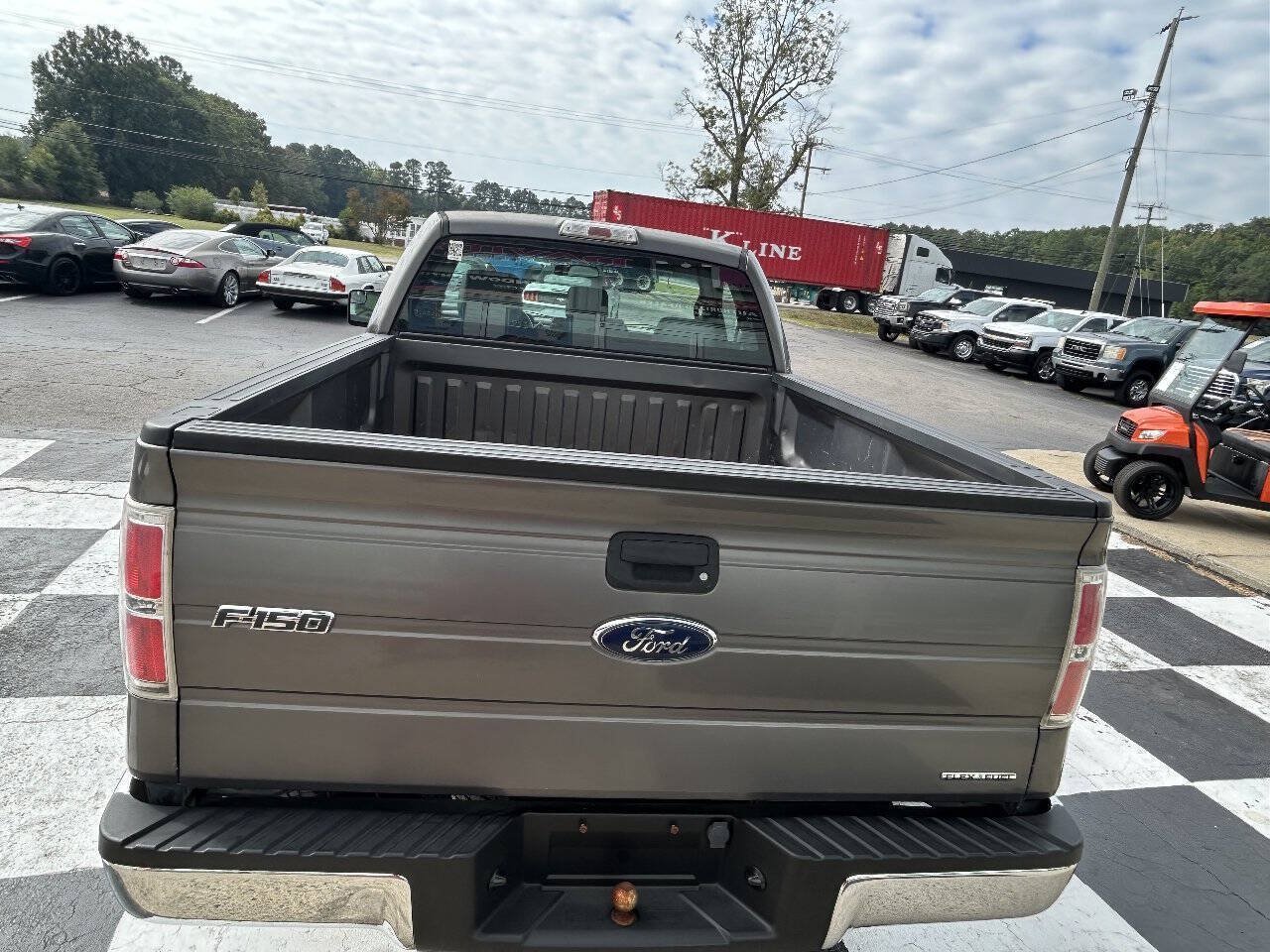 Used 2013 Ford F150 XL w/ PWR Equipment Group RWD image 7