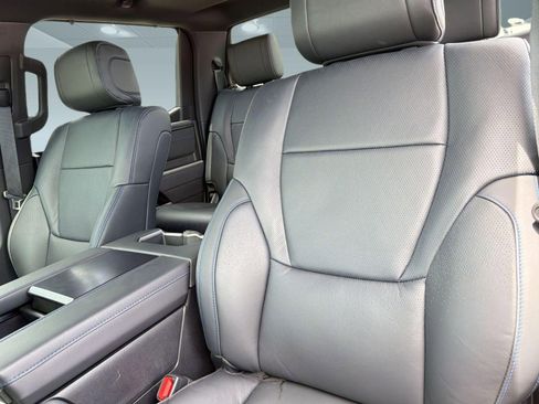 Used 2026 Toyota Tundra Platinum AWD/4WD image 22