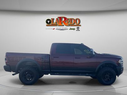 Used 2024 RAM 2500 Power Wagon w/ Towing Technology Group