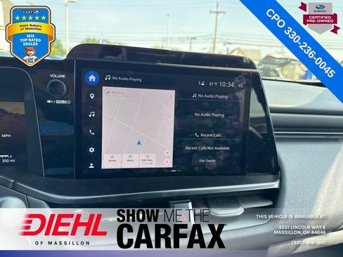 Used 2026 Subaru Outback Wilderness AWD/4WD image 19