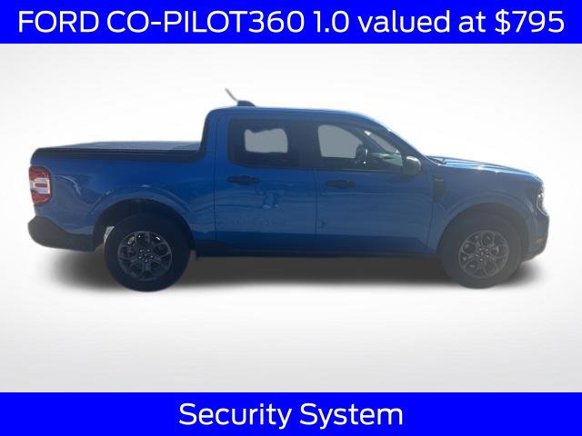 Used 2025 Ford Maverick XLT FWD image 3