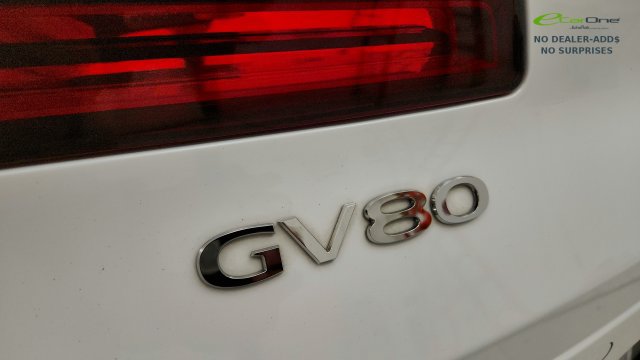 Used 2025 Genesis GV80 2.5T Prestige AWD/4WD image 32